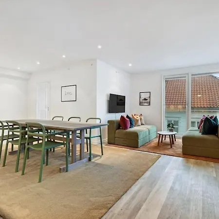 I Apartmán Stavanger